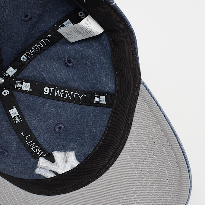 New Era 9Twenty Washed Contrast New York Yankees azul 45046 3