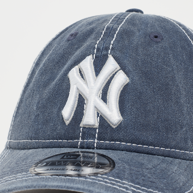 New Era 9Twenty Washed Contrast New York Yankees azul 45046 4