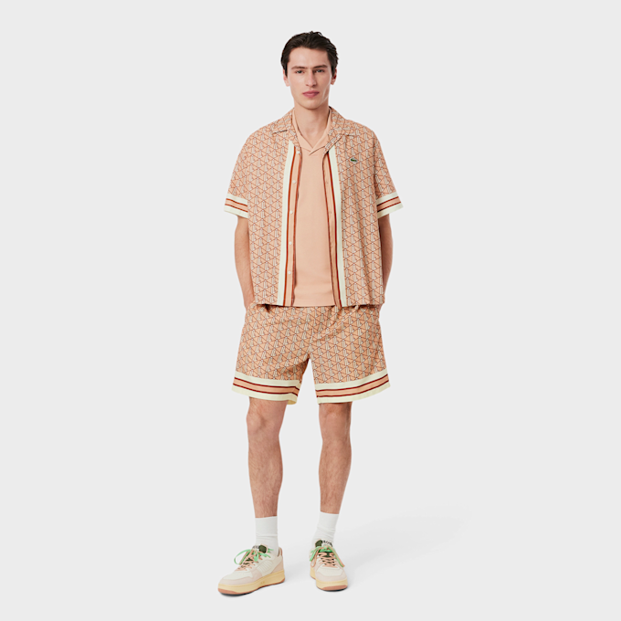 Lacoste Shorts beige 45052 5