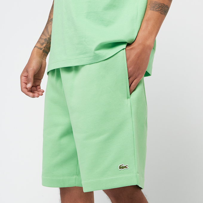 Lacoste Shorts zielony 45055 3