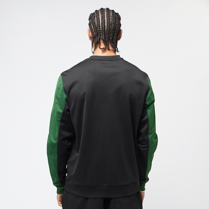 Lacoste Sweatshirt nero 45056 2