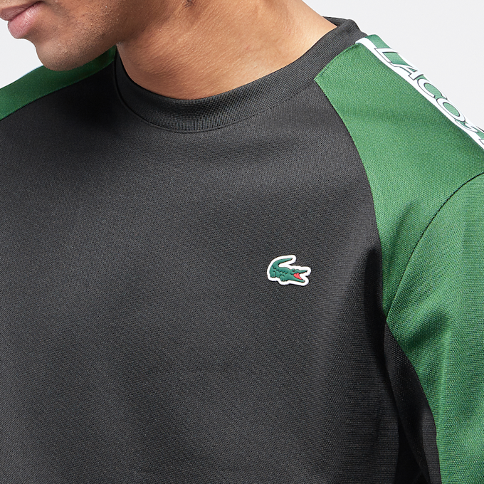 Lacoste Sweatshirt nero 45056 3