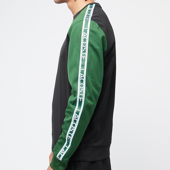 Lacoste Sweatshirt nero 45056 4