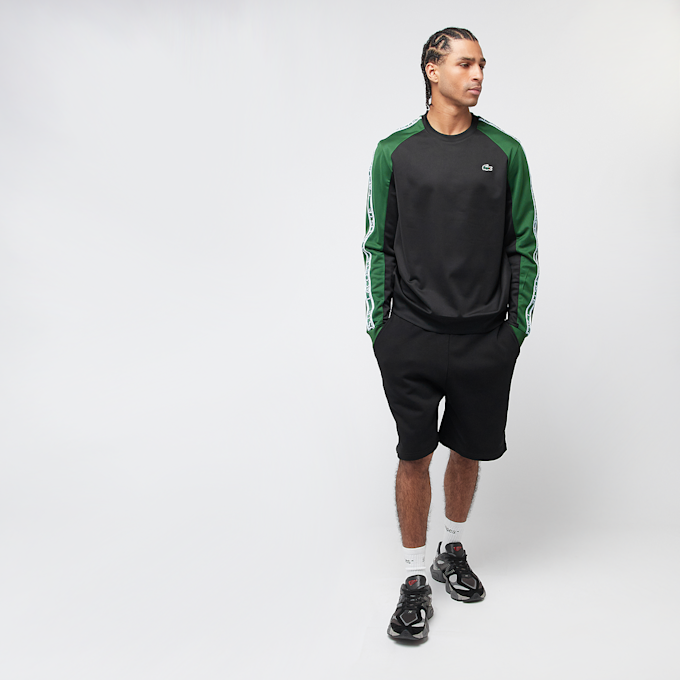Lacoste Sweatshirt zwart 45056 6