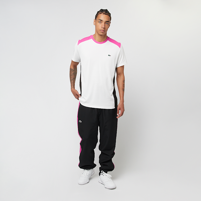 Lacoste T-Shirt bianco 45061 5