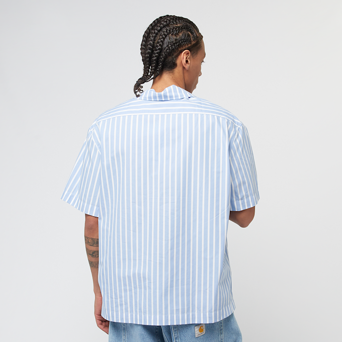 Lacoste Oberhemd blau 45064 2