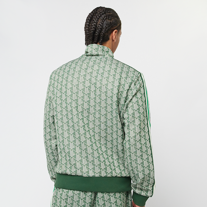 Lacoste Sweatshirt military green groen 45069 2