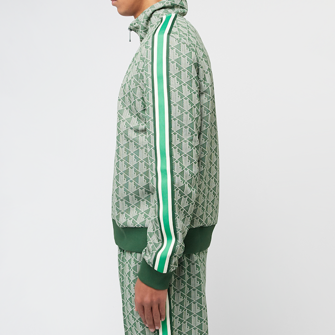 Lacoste Sweatshirt vert 45069 4