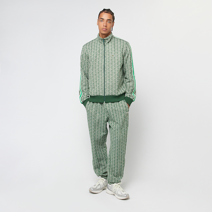 Lacoste Sweatshirt vert 45069 6