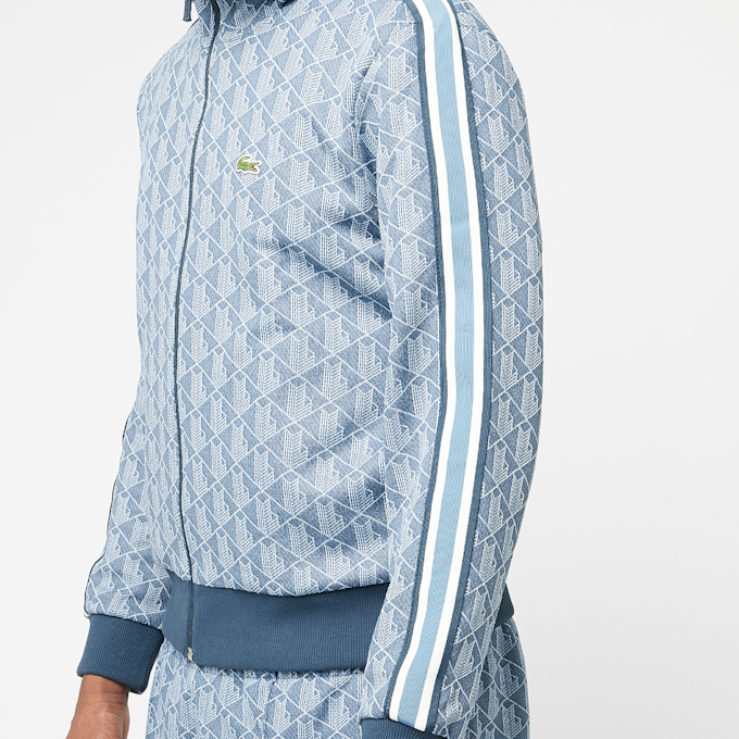 Lacoste SWEATSHIRTS bleu 45070 4