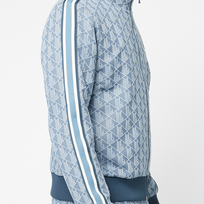 Lacoste SWEATSHIRTS bleu 45070 5