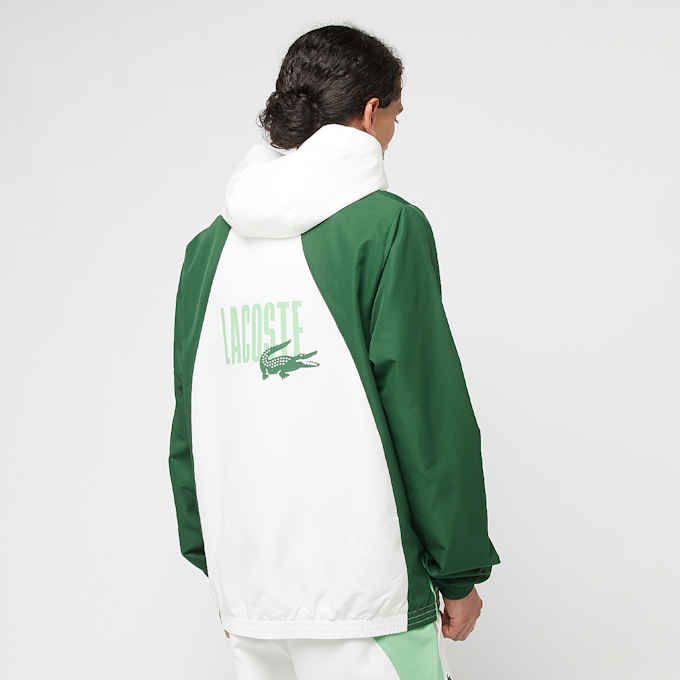 Lacoste Trainingsanzug blanc 45075 2