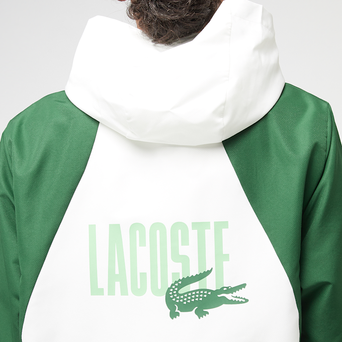 Lacoste Trainingsanzug blanco 45075 5