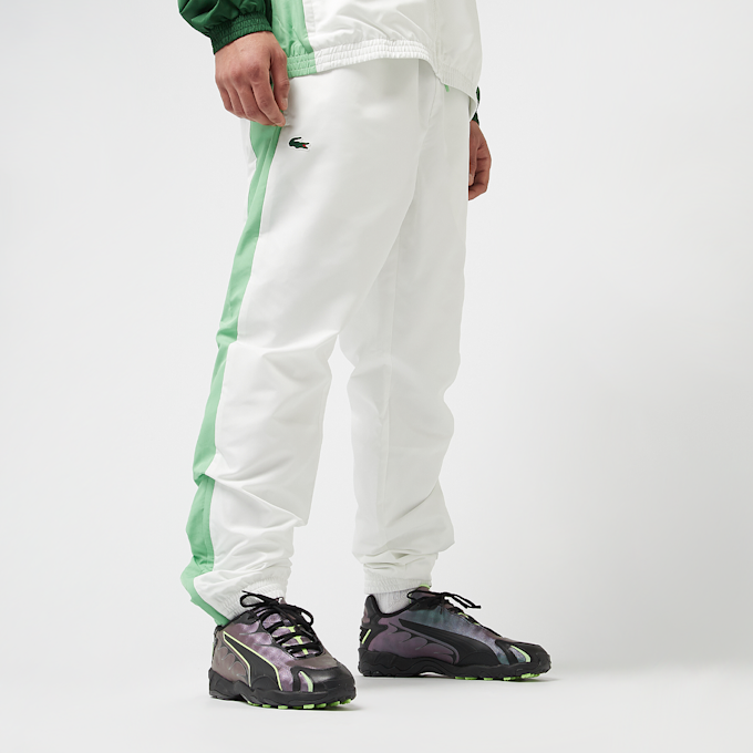 Lacoste Trainingsanzug blanc 45075 6