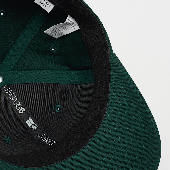 New Era 9Seventy Official Team Colour Stretch Snap Oakland Athletics groen 45140 3