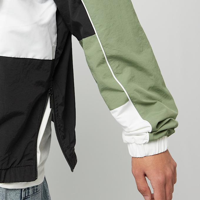 Karl Kani Woven Retro Windbreaker groen 45149 4