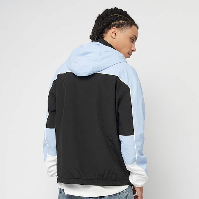 Karl Kani Woven Retro Windbreaker blauw 45089 2