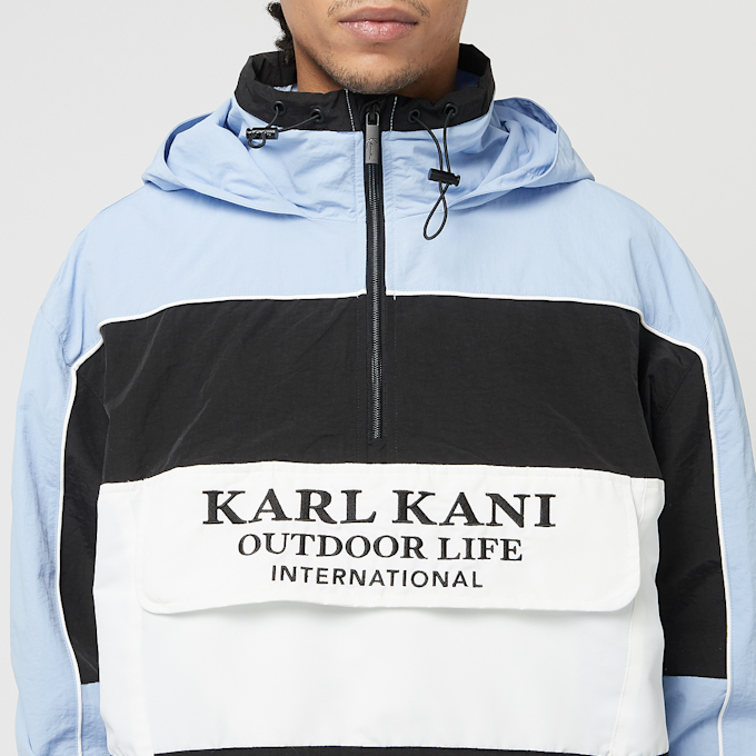 Karl Kani Woven Retro Windbreaker plava 45089 3