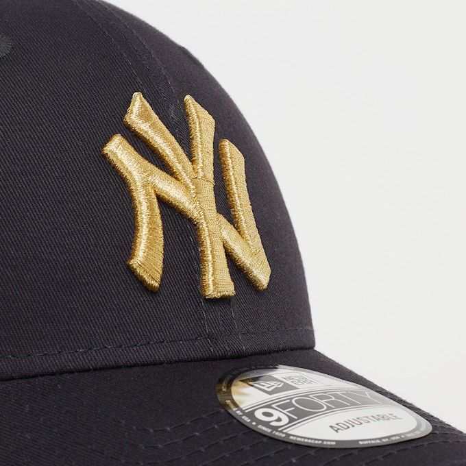 New Era 9Forty Metallic New York Yankees azul 45100 3