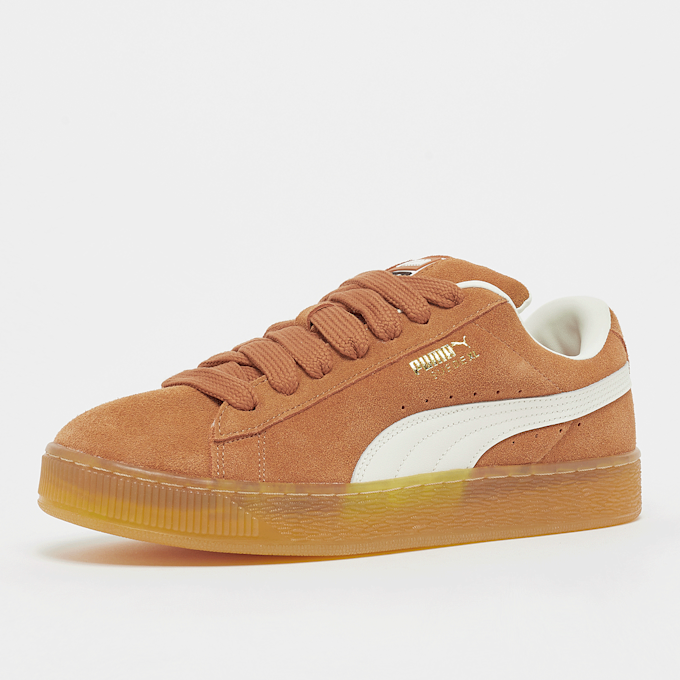 PUMA Suede XL orange 45163 2