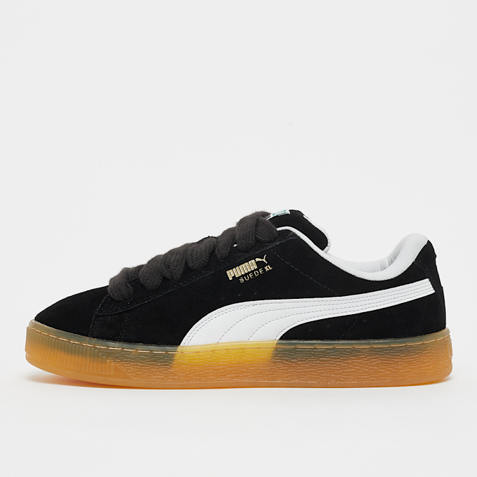 PUMA Suede XL Dark Risk noir 45110 1