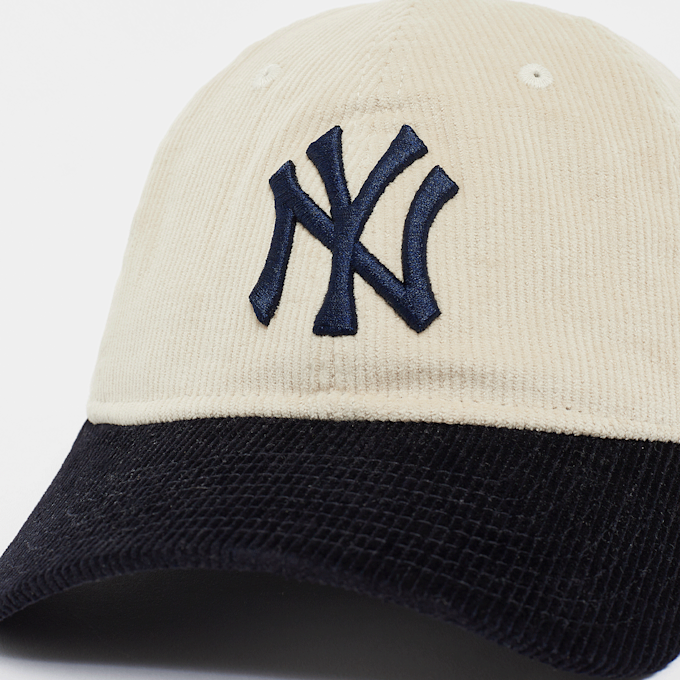 New Era 9TWENTY Block Cord New York Yankees beige 45160 4