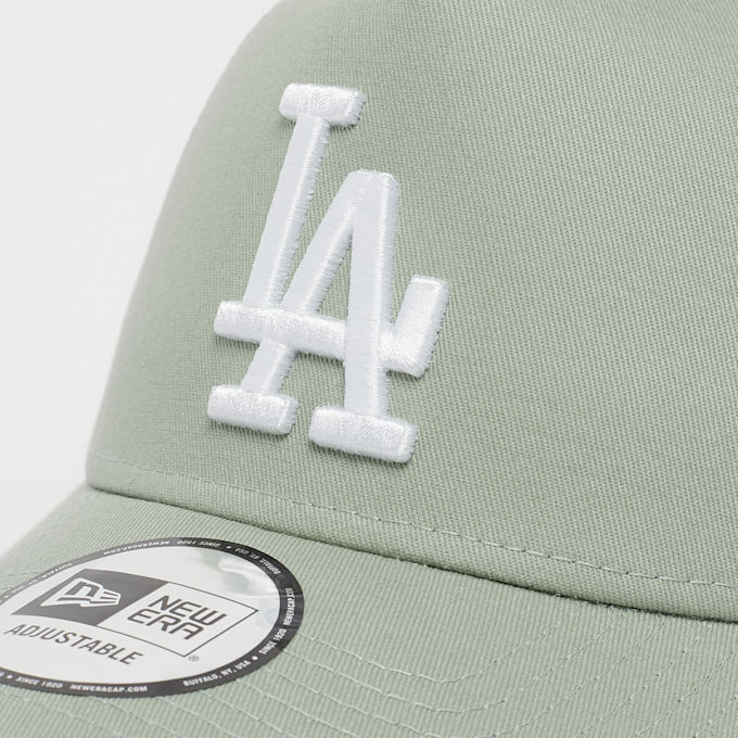 New Era A-Frame Trucker League Essential Los Angeles Dodgers groen 45169 3