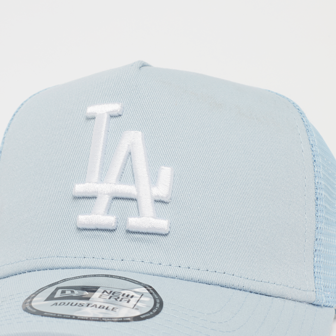 New Era A-Frame Trucker League Essential Los Angeles Dodgers blauw 45171 3