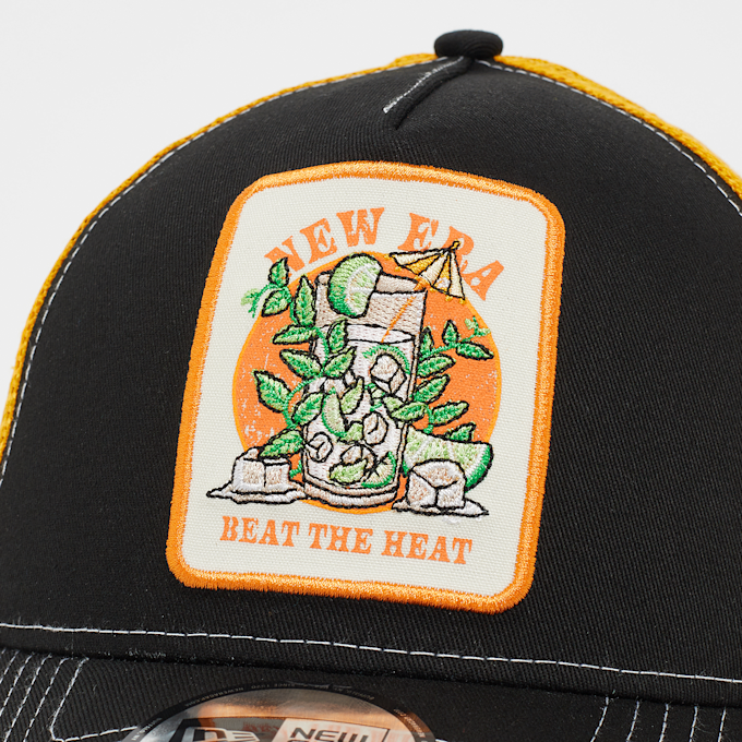New Era A-Frame Trucker Summer Patch multicolore 45172 4