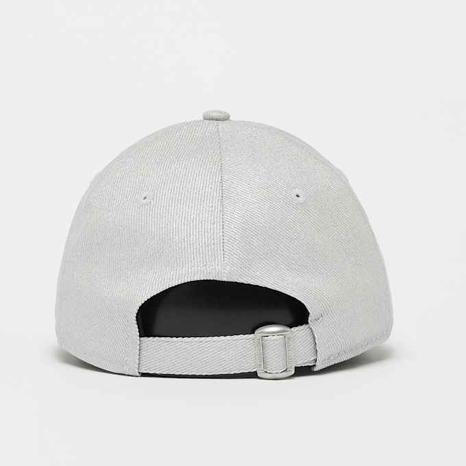 New Era Female 9FORTY Metal Denim New York Yankees argento 45183 2