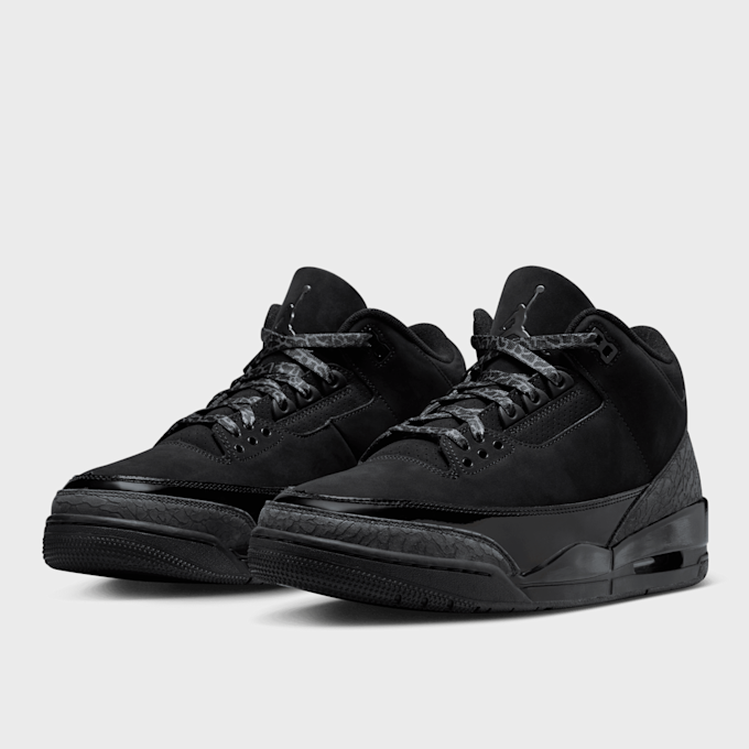 Jordan Air Jordan 3 Retro crna 45173 4