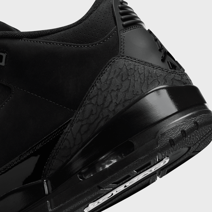 Jordan Air Jordan 3 Retro noir 45173 8