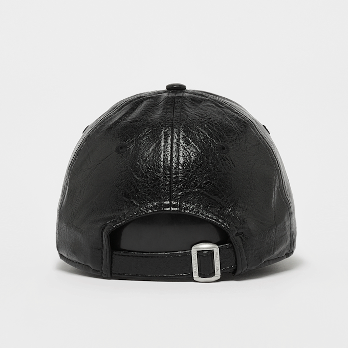 New Era Female 9FORTY Crinkled PU New York Yankees noir 45185 2