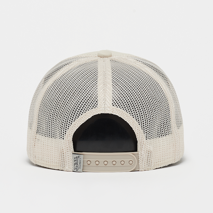 Von Dutch Originals Trucker Newark beige 45194 2