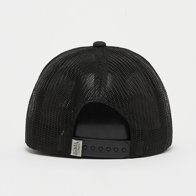 Von Dutch Originals Trucker Tiger noir 45200 2