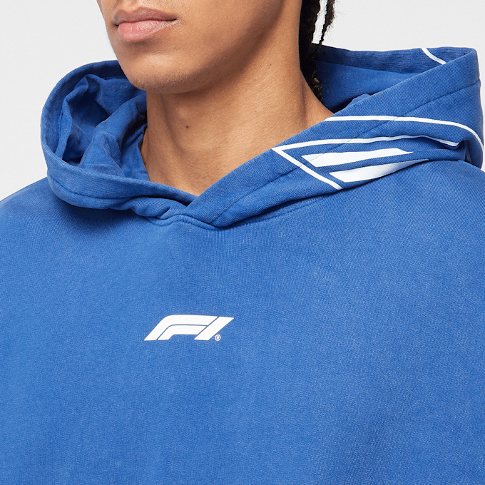 PUMA F1 Hoodie azul 45202 3