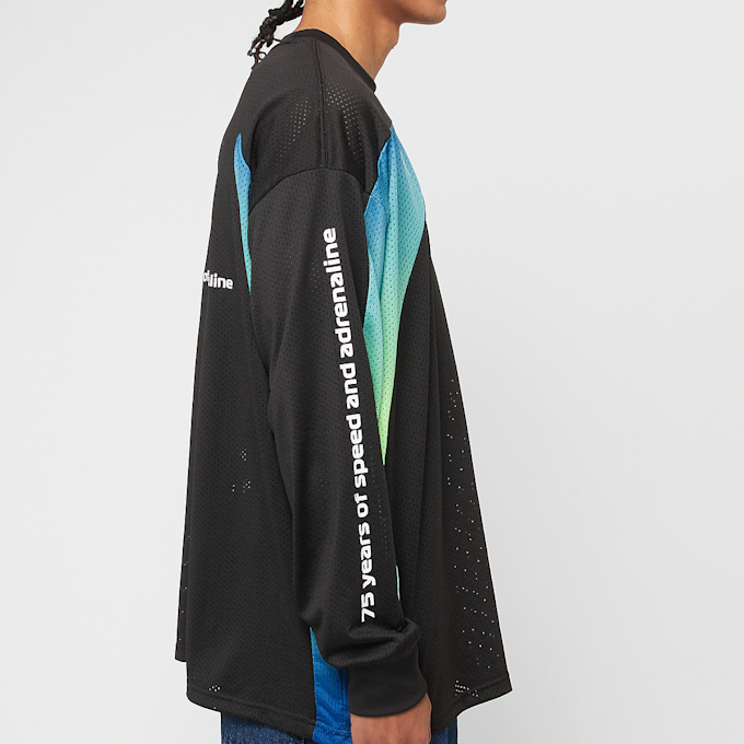 PUMA F1 Oversized Longsleeve Tee zwart 45204 5