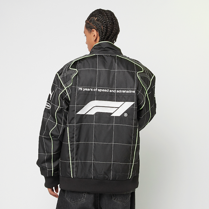 PUMA F1 Racing Jacket zwart 45209 2