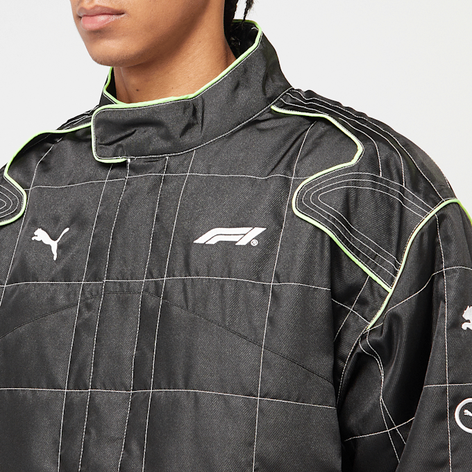 PUMA F1 Racing Jacket zwart 45209 4