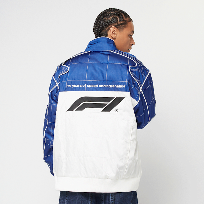 PUMA F1 Racing Jacket wit 45210 2