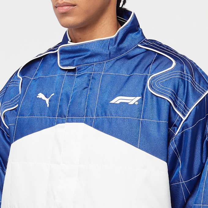 PUMA F1 Racing Jacket wit 45210 3
