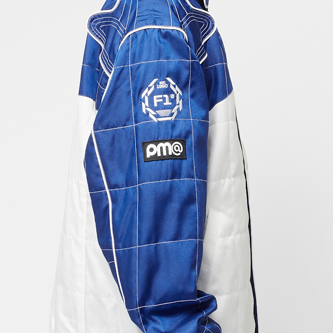 PUMA F1 Racing Jacket wit 45210 6