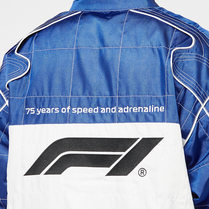 PUMA F1 Racing Jacket wit 45210 7