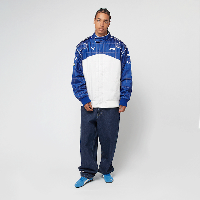 PUMA F1 Racing Jacket wit 45210 8