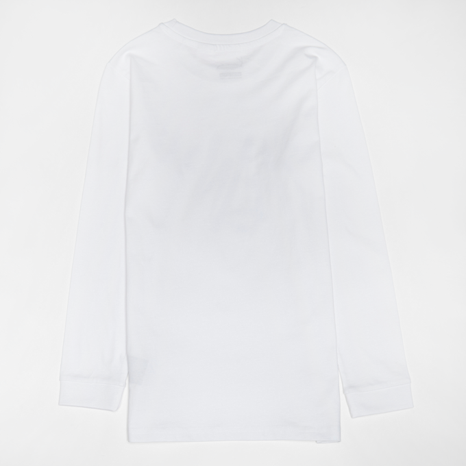 Karl Kani Tag Longsleeve Junior blanc 45231 2