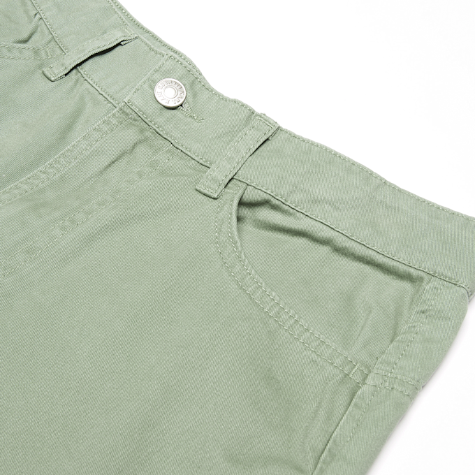 Karl Kani OG K Slanted Pocket Cargo Pants Junior zelena 45232 3