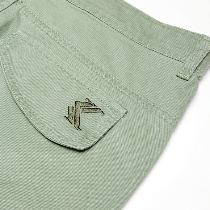 Karl Kani OG K Slanted Pocket Cargo Pants Junior zelena 45232 4