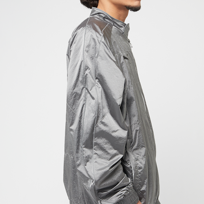 PUMA F1 T7 Oversized Track Jacket argento 45234 5