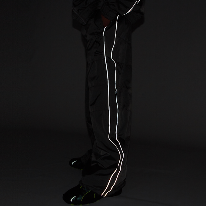 PUMA F1 T7 Oversized Track Pants srebrna 45235 8