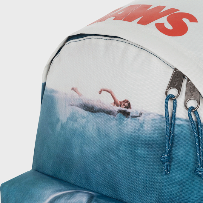 Eastpak Day Pak'r Jaws Poster blau 45279 4